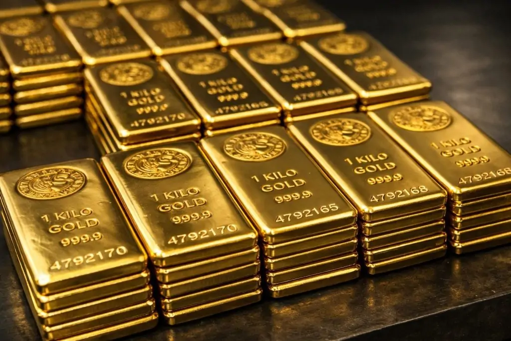Gold Price Today Hits Fresh Record Near $4,500 as Safe-Haven Demand Surges on U.S.-Venezuela Tensions (Dec. 23, 2025)
