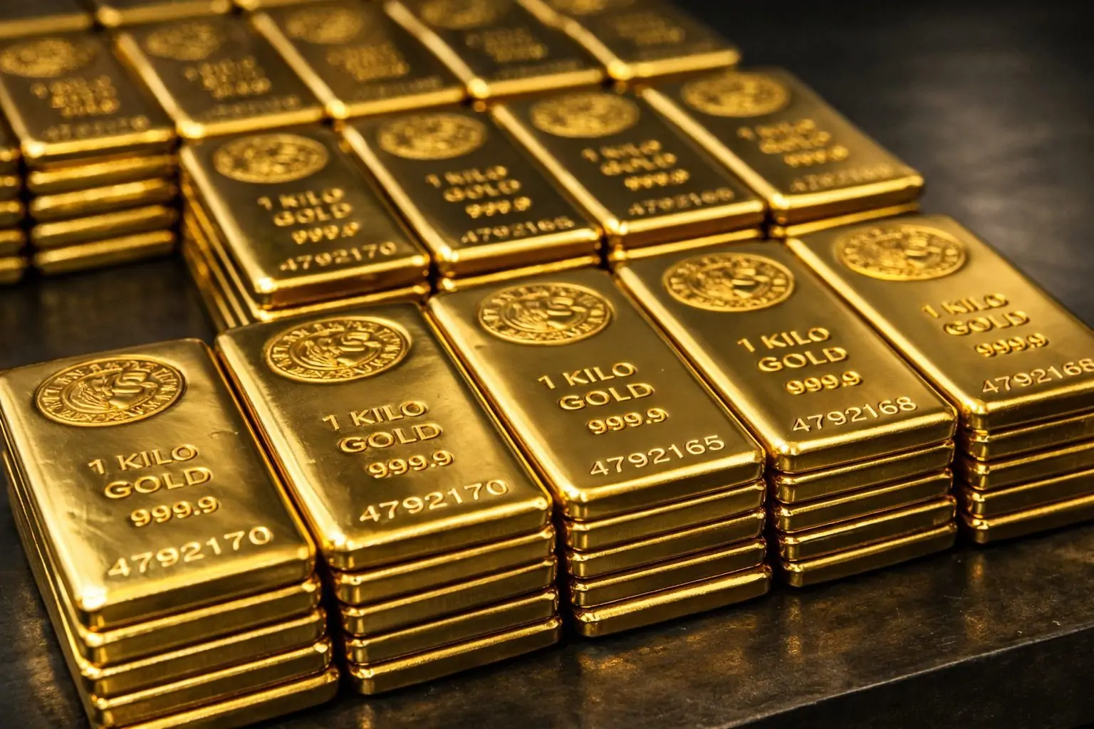 Gold Price Today Hits Fresh Record Near $4,500 as Safe-Haven Demand Surges on U.S.-Venezuela Tensions (Dec. 23, 2025)