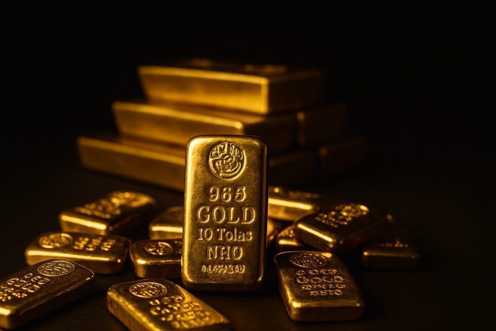 Gold Price Today in India (Dec 14, 2025): Gold crosses ₹1.35 lakh/10g, Silver drops ₹9,000 after ₹2 lakh/kg record — Jaipur & Moradabad rates, what’s driving the rally