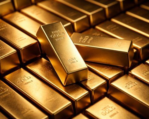 Gold price today rebounds after Monday plunge; Newmont stock, GLD ETF rise