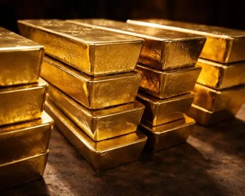 Gold price today slips as CME margin hike spurs profit-taking — GLD and gold stocks edge lower
