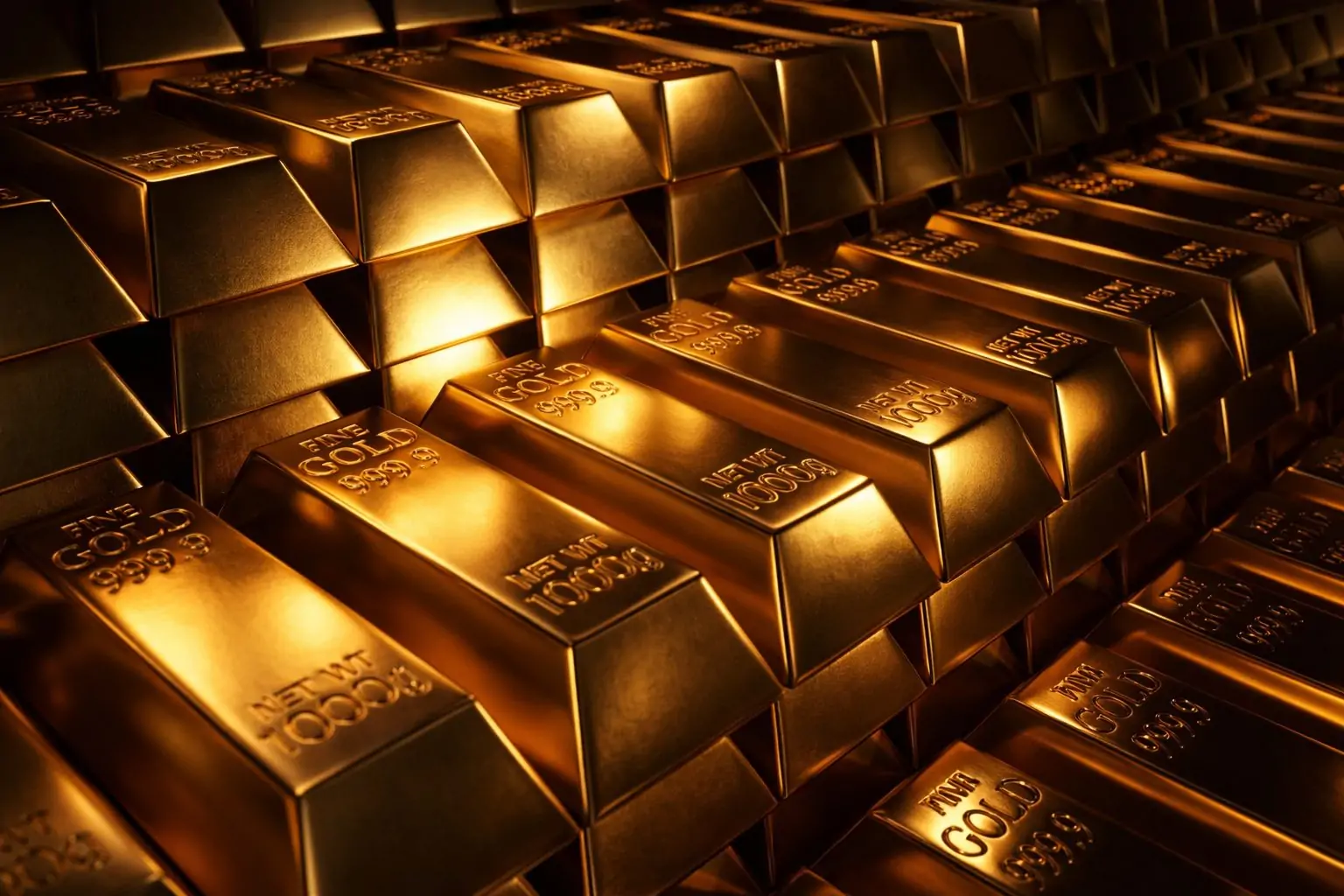 Gold price today: What just knocked gold, GLD and Newmont lower after record highs