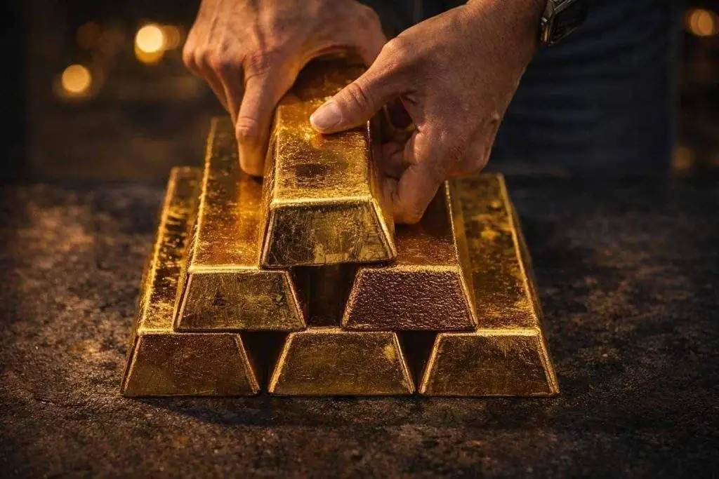 Gold slips from record highs as Trump cools Greenland threats; Kuwait gold rates stay near peaks