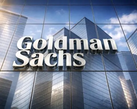 Goldman Sachs stock drifts near $900 as holiday lull puts focus on Fed minutes, Jan. 15 earnings