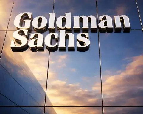 Goldman Sachs Stock (GS) News Today: Shares Near $895 as 2026 Forecasts, UK Deal Fees, and Analyst Targets Drive Attention (Dec. 19, 2025)