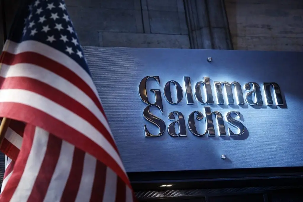 Goldman Sachs stock jumps 4% into 2026 as jobs data and Q4 earnings loom