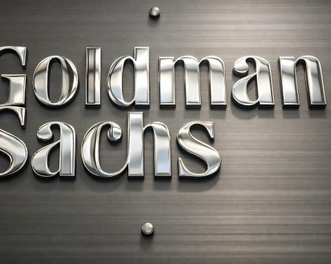 Goldman Sachs stock rises more than 2% today as traders eye jobs data and bank earnings