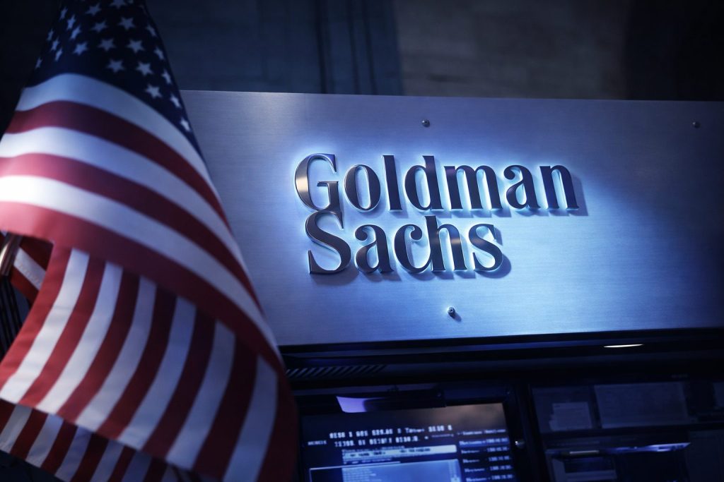 Goldman Sachs stock slips on New Year’s Eve as Fed repo borrowing hits a record