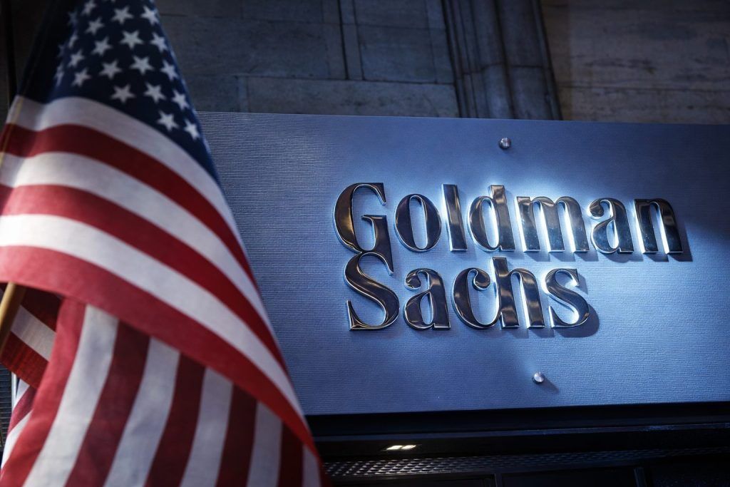 Goldman Sachs stock slips on New Year’s Eve as Fed repo borrowing hits a record