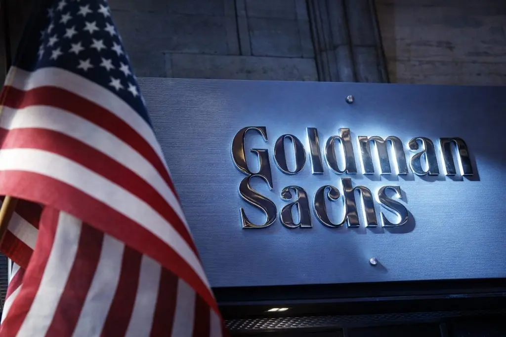 Goldman Sachs stock slips on New Year’s Eve as Fed repo borrowing hits a record