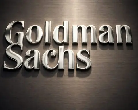 Goldman Sachs stock today: GS ends 2025 lower as Wall Street turns to earnings and rates