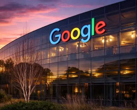 GOOG stock steady after hours: Google’s Gemini 3 Flash push and what traders watch next