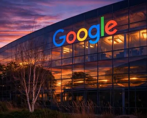 Google stock caps best year since 2009 as AI bets carry Alphabet into 2026