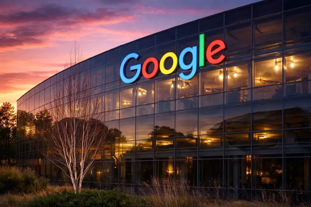 Google stock today: Alphabet (GOOG) ticks higher as Fed minutes loom and new Gemini AI tools roll out