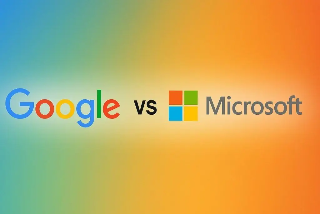 Google vs Microsoft Stock in 2025: GOOGL vs MSFT After Alphabet’s Market‑Cap Upset
