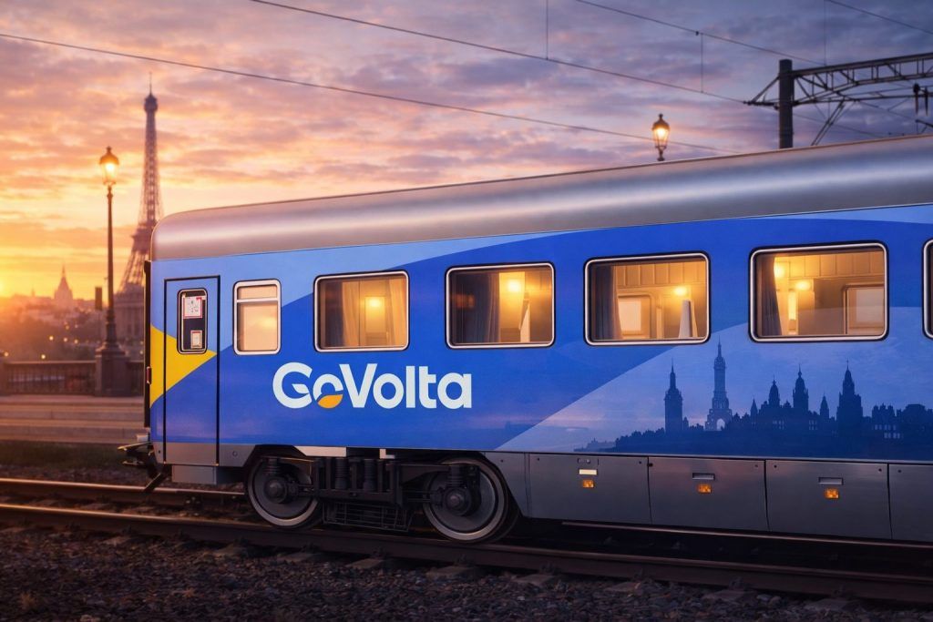 GoVolta €10 Amsterdam–Berlin Train Tickets: Dutch Low‑Cost Rail Operator Targets Hamburg and Paris Next