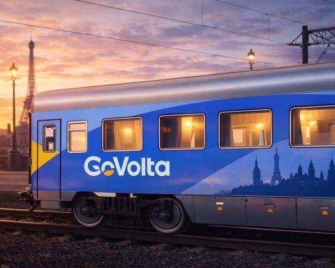 GoVolta €10 Amsterdam–Berlin Train Tickets: Dutch Low‑Cost Rail Operator Targets Hamburg and Paris Next