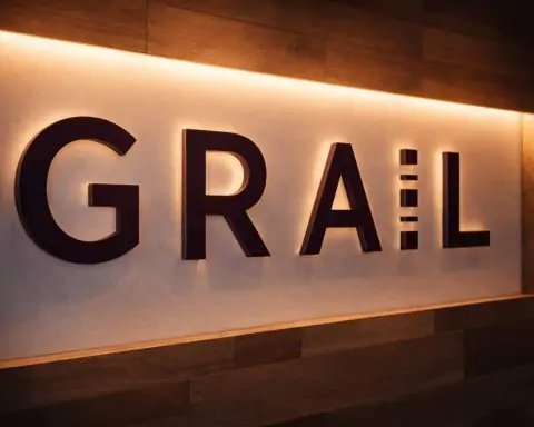 GRAIL stock drops in New York session as Galleri FDA filing timeline returns to focus
