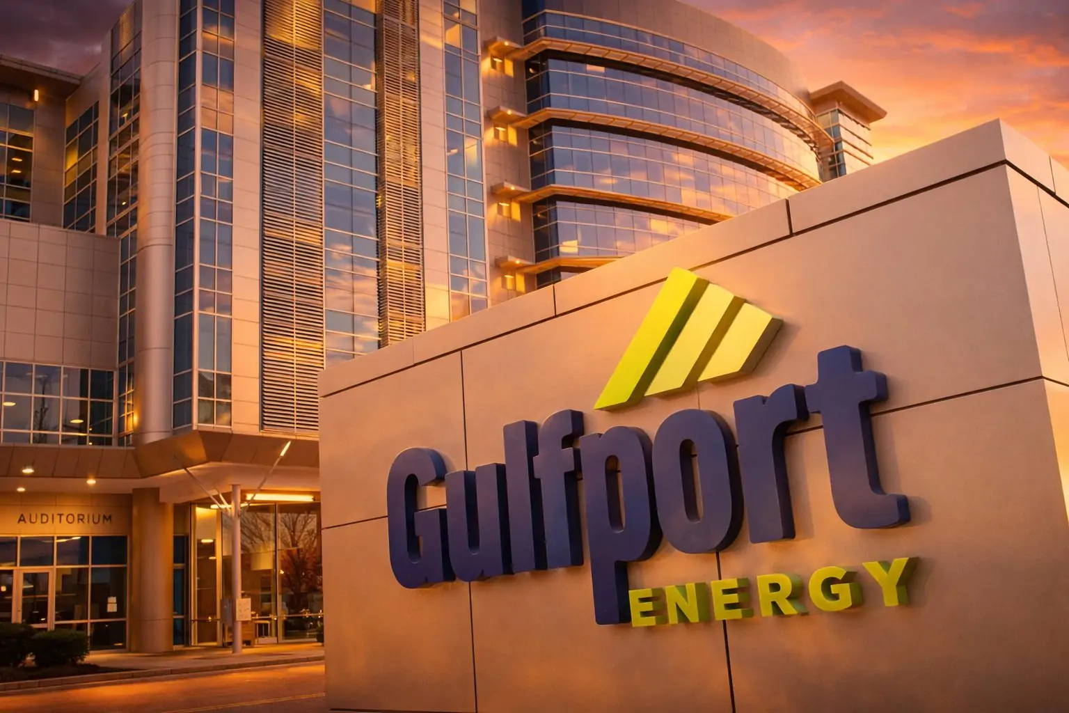Gulfport Energy stock drops today after an EIA storage surprise — what investors are watching next