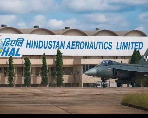 HAL Share Price Today, Target Price and Outlook: Can Hindustan Aeronautics Lift Off Again After the Tejas Setback?