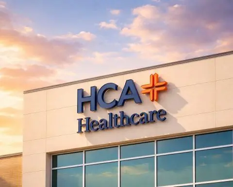 HCA Healthcare (HCA) Stock After Hours on Dec. 24, 2025: What Happened After the Bell and What to Know Before Markets Reopen