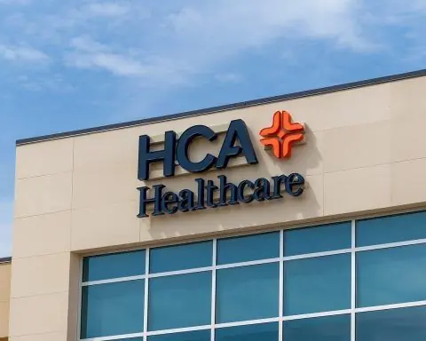 HCA Healthcare Stock Near Record Highs: December 2025 Earnings, Forecasts and Policy Risks Explained