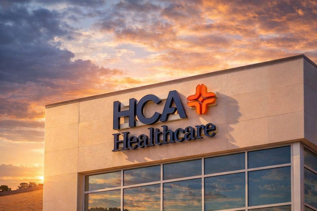 HCA Stock Outlook: HCA Healthcare (NYSE: HCA) Ends the Week Near $485 After a Volatile Swing — Latest News, Forecasts, and the Week Ahead (Updated Dec. 12, 2025)