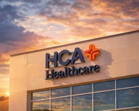 HCA Stock Outlook: HCA Healthcare (NYSE: HCA) Ends the Week Near $485 After a Volatile Swing — Latest News, Forecasts, and the Week Ahead (Updated Dec. 12, 2025)