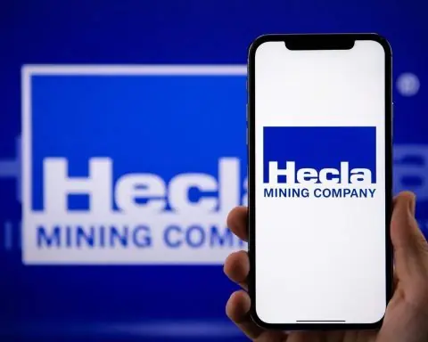 Hecla Mining (HL) stock jumps as silver hits a fresh record — what investors watch next