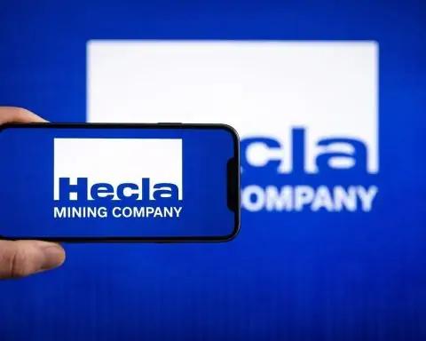 Hecla Mining (HL) Stock Jumps to a Fresh 52-Week High as Silver Hits Records — News, Forecasts, and What Matters on Dec. 19, 2025