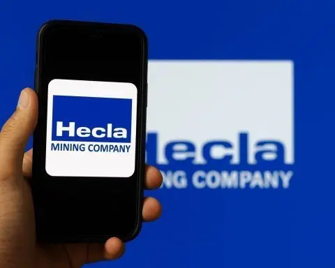 Hecla Mining (HL) Stock Surges as Silver Nears Record Highs and S&P MidCap 400 Inclusion Looms — News, Forecasts, and Outlook (Dec. 12, 2025)