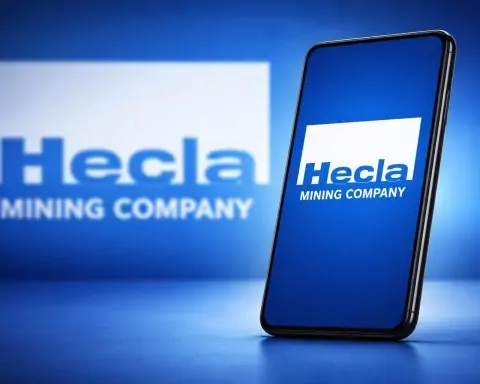 Hecla Mining Stock (HL) Surges on S&P MidCap 400 Inclusion and Record Silver Prices: News, Forecasts, and 2026 Outlook (Dec. 22, 2025)