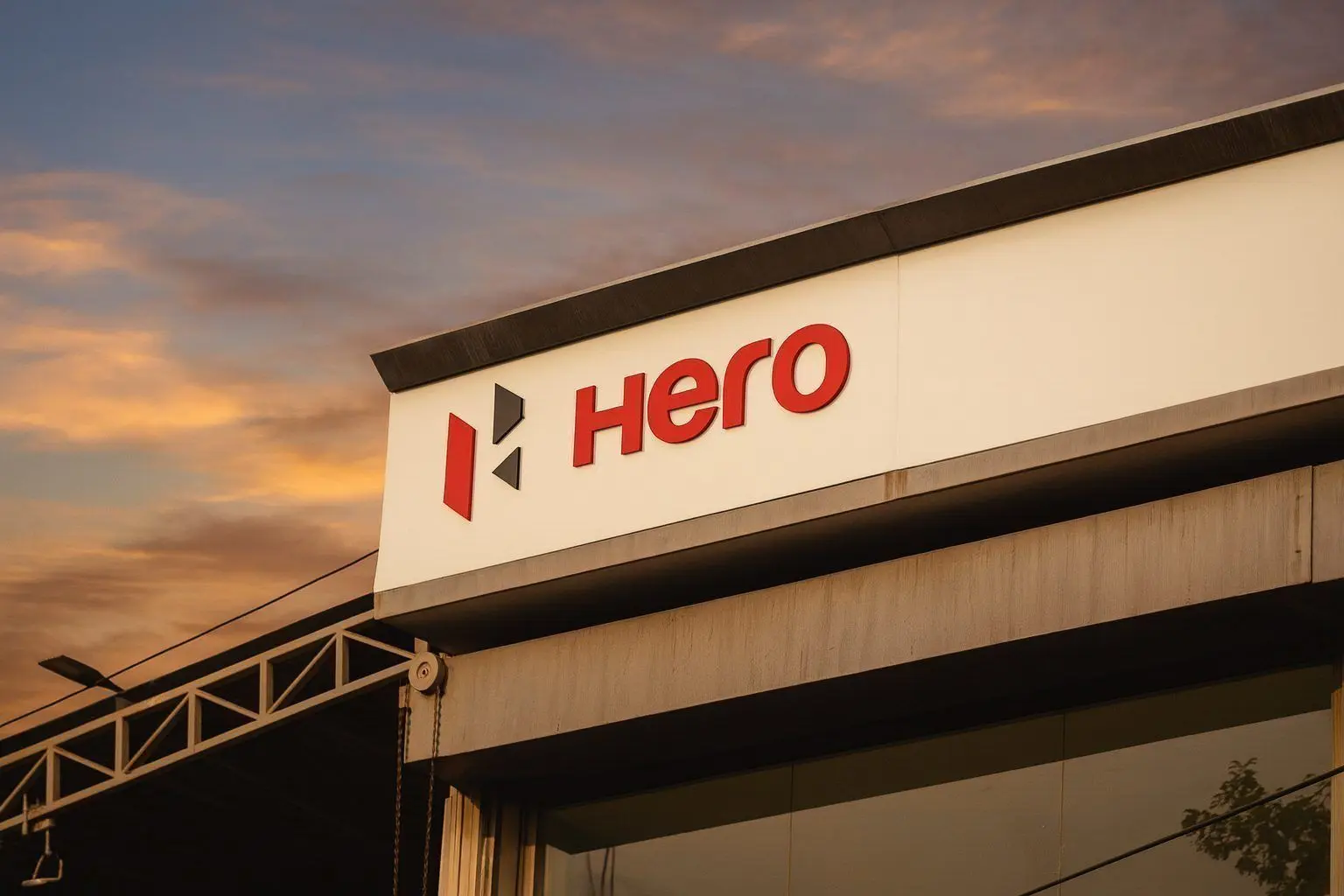 Hero MotoCorp Share Price Today: Stock Near Record Highs on EV Push and Festive Demand (December 8, 2025)