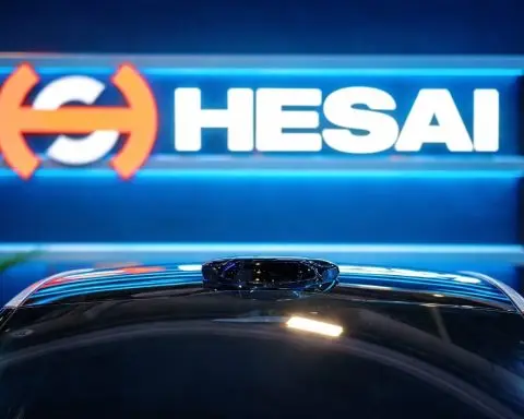 Hesai Group Stock (HSAI) News on Dec. 22, 2025: Meituan Drone Deal, Analyst Price Targets, and What Comes Next