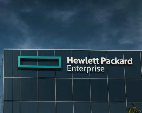 Hewlett Packard Enterprise (HPE) Stock After Hours on Dec. 12, 2025: What Happened, Latest News & Forecasts, and What to Watch Before the Next Market Open