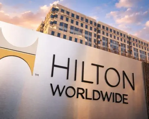Hilton (HLT) Stock Jumps to a Fresh High on Dec. 17, 2025: Today’s Headlines, Analyst Forecasts, and What Investors Are Watching
