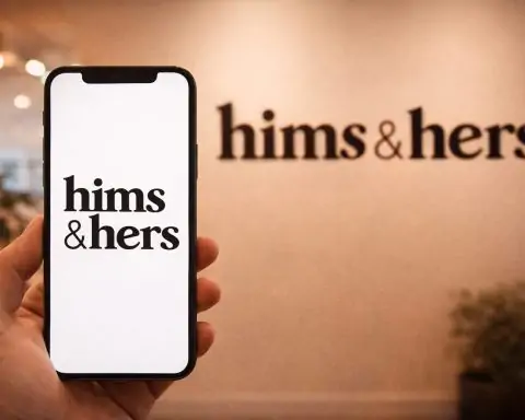 Hims & Hers stock dips in premarket as GLP-1 drug pricing pressure stays in focus