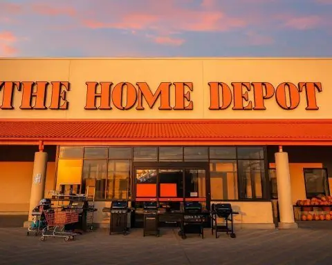 Home Depot (HD) Stock on December 2, 2025: Instacart Partnership, Dividend Deadline, and Split Analyst Forecasts