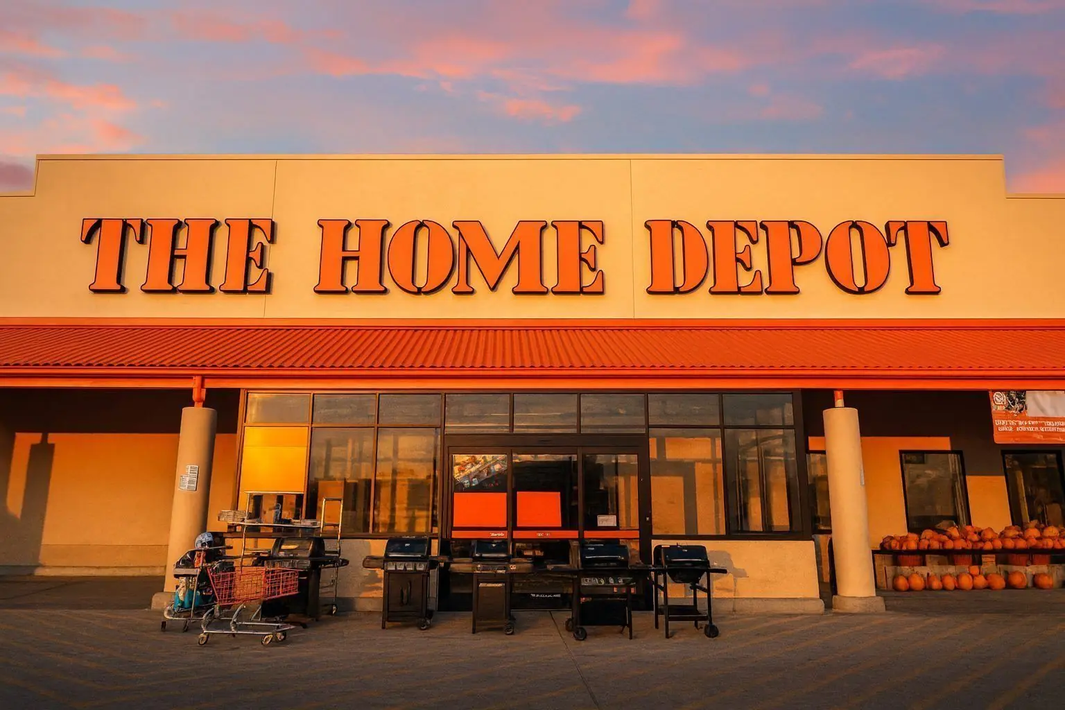 Home Depot (HD) Stock on December 2, 2025: Instacart Partnership, Dividend Deadline, and Split Analyst Forecasts