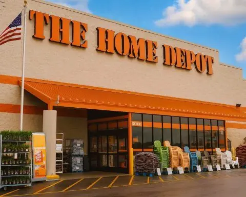 Home Depot (HD) Stock on December 5, 2025: Analyst Target Cuts, UBS Buy Call and New Canadian CDRs