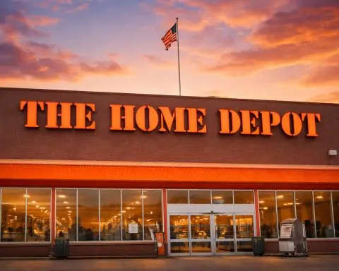 Home Depot (HD) Stock Today: Latest News, Analyst Forecasts, and the 2026 Outlook Investors Are Pricing In (Dec. 22, 2025)