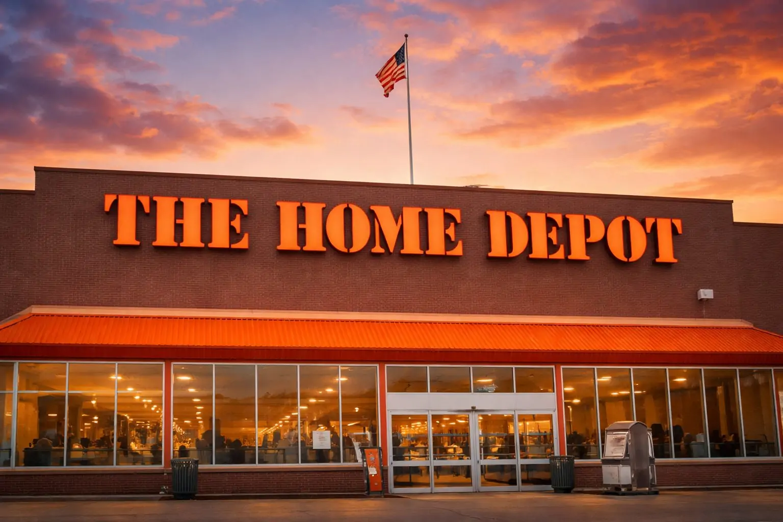 Home Depot (HD) Stock Today: Latest News, Analyst Forecasts, and the 2026 Outlook Investors Are Pricing In (Dec. 22, 2025)