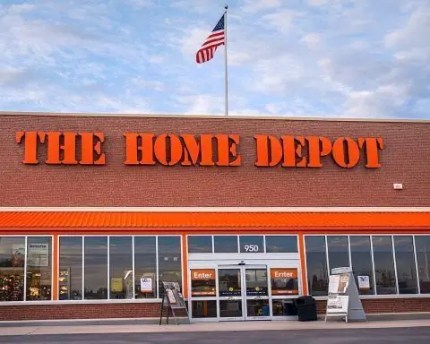 Home Depot (HD) Stock Today: Q3 Earnings Shock, Fresh News, and 2026 Forecast as Rate Cuts Approach
