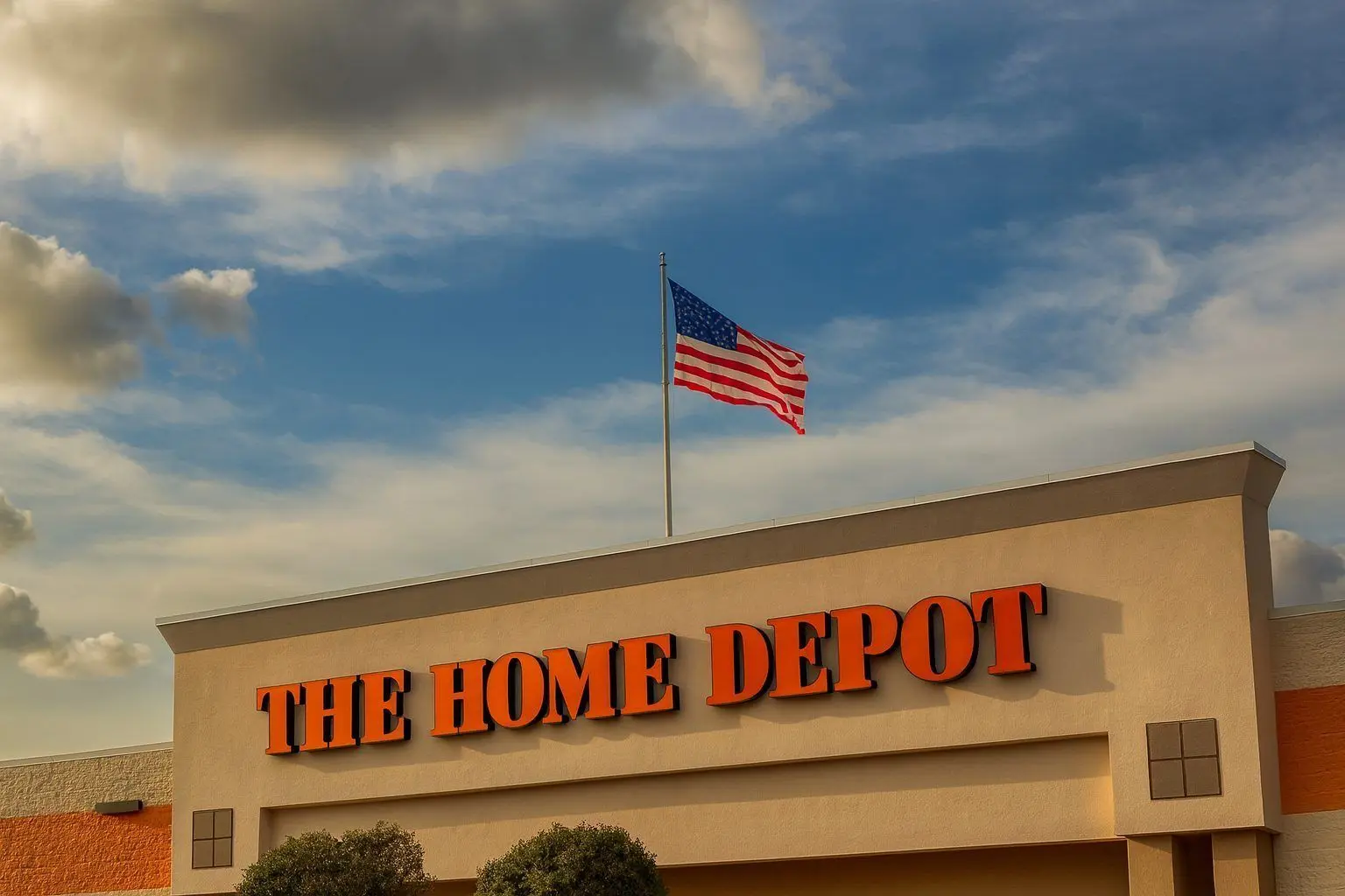 Home Depot Stock (HD) on December 8, 2025: Key News, Forecasts and Risks to Watch Before the Bell