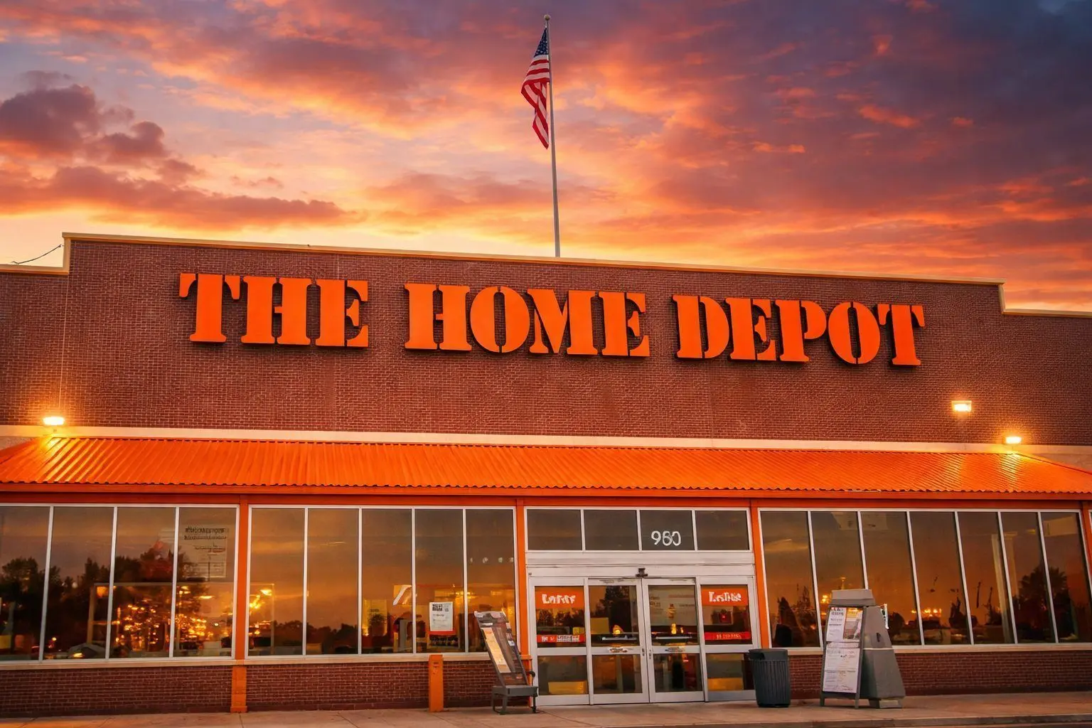 Home Depot Stock (HD): What Investors Should Know Before the Market Opens on Dec. 22, 2025