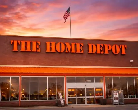Home Depot Stock (NYSE: HD) Weekend Update: Shares Hold Near $350 as Year-End Rally Meets Housing Headwinds—What Investors Should Watch Before Monday