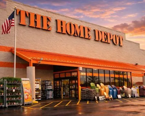 Home Depot Stock (NYSE:HD) News Today: Truist Lifts Price Target to $390 as Housing Signals Stay Mixed — December 17, 2025
