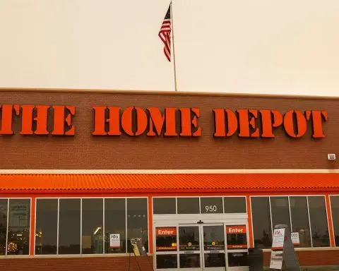 Home Depot Stock Today: 2026 Outlook, Housing Warning and New Creator Strategy (Dec. 10, 2025)