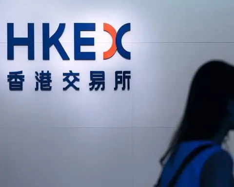 Hong Kong Stock Market Stalls Today — The One Sector Behind the Hang Seng Pullback