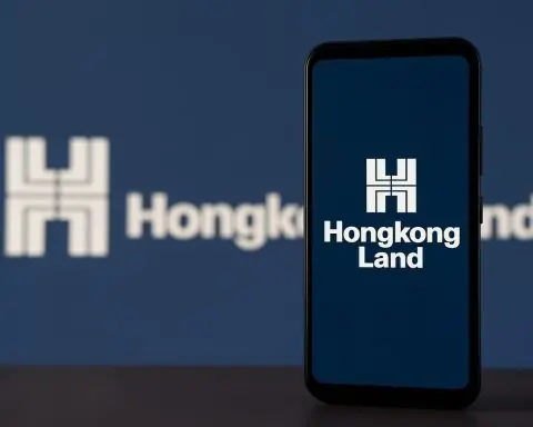 Hongkong Land stock climbs on fresh buyback; H78 investors eye CPI and March results